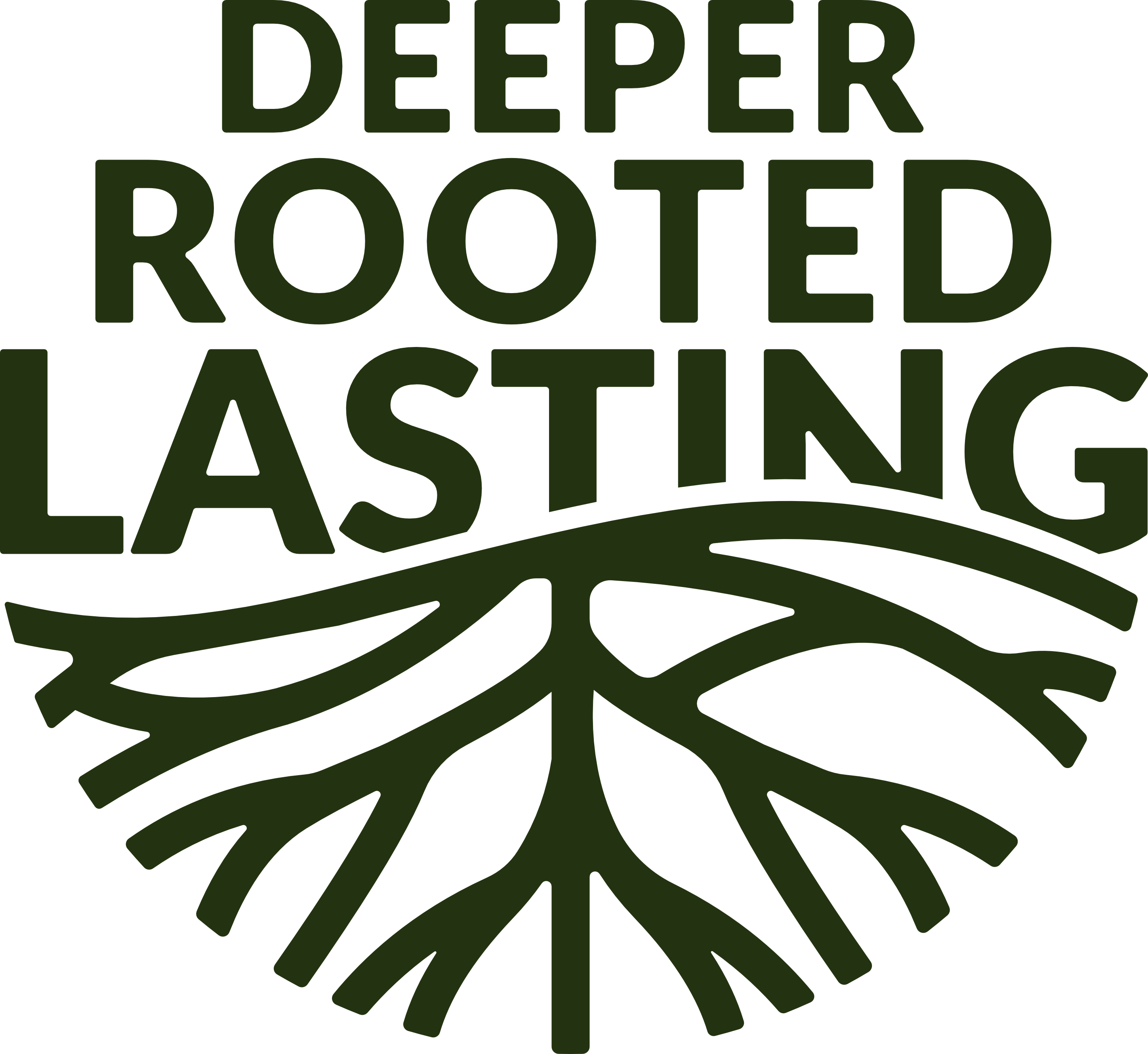 Deeper Rooted Lasting